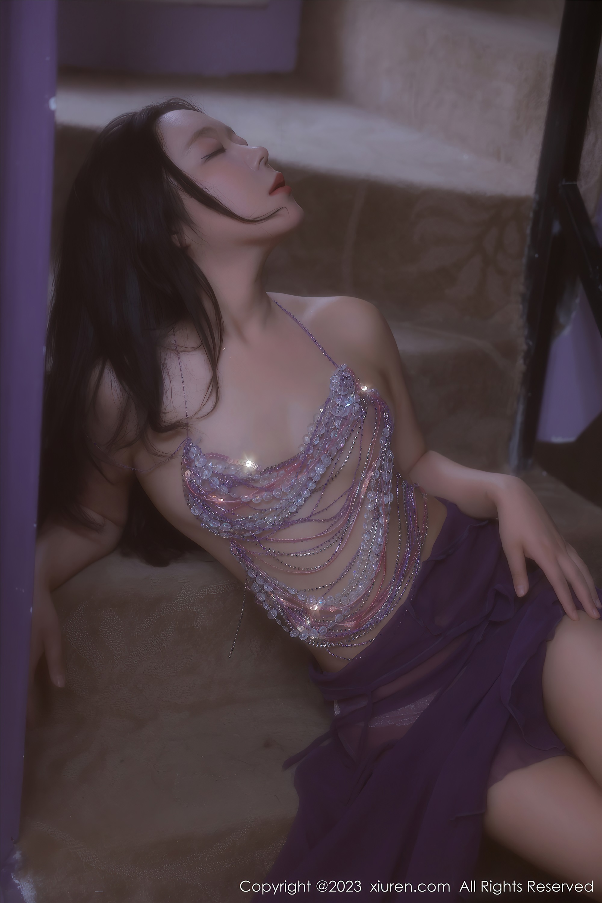 XiuRen秀人网  2023.04.20 NO.6601 露露luncy 万宁旅拍